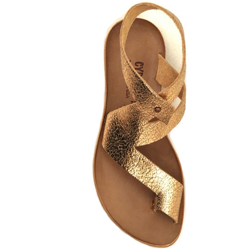CYDWOQ SANDALS